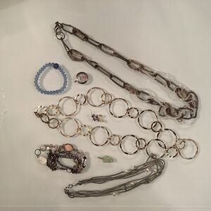 Lot of Costume Jewelry, Gently Worn